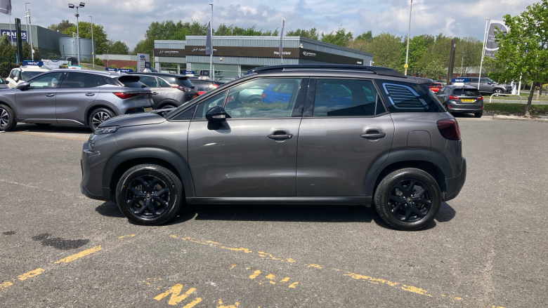Citroen C3 Aircross 1.2 PureTech 110 Shine 5dr Petrol Hatchback